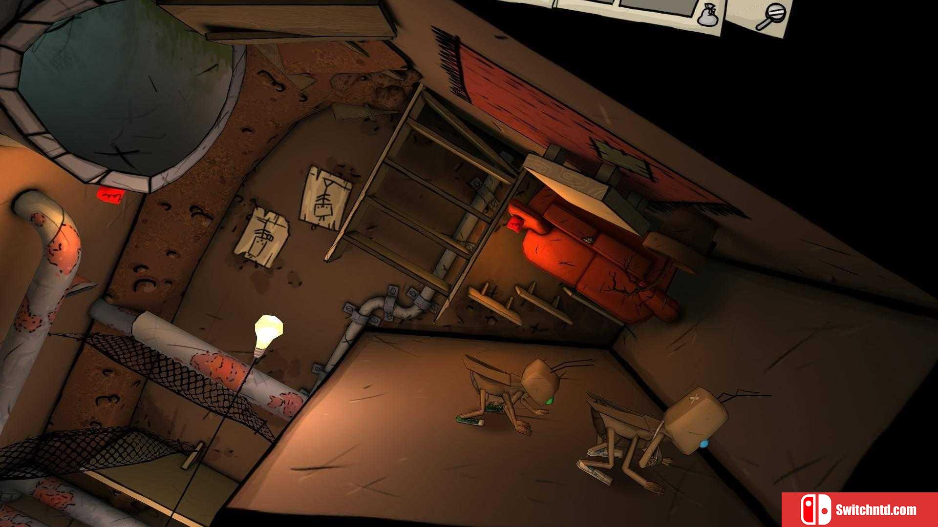 《蟑螂旅途（Journey of a Roach）》v1.3 Unleashed硬盘版[TW/EN]_2