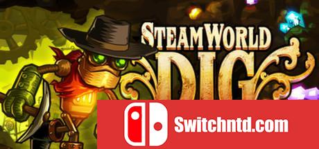 《蒸汽世界（SteamWorld Dig）》九国语言 v1.10 DELiGHT硬盘版[EN]_0