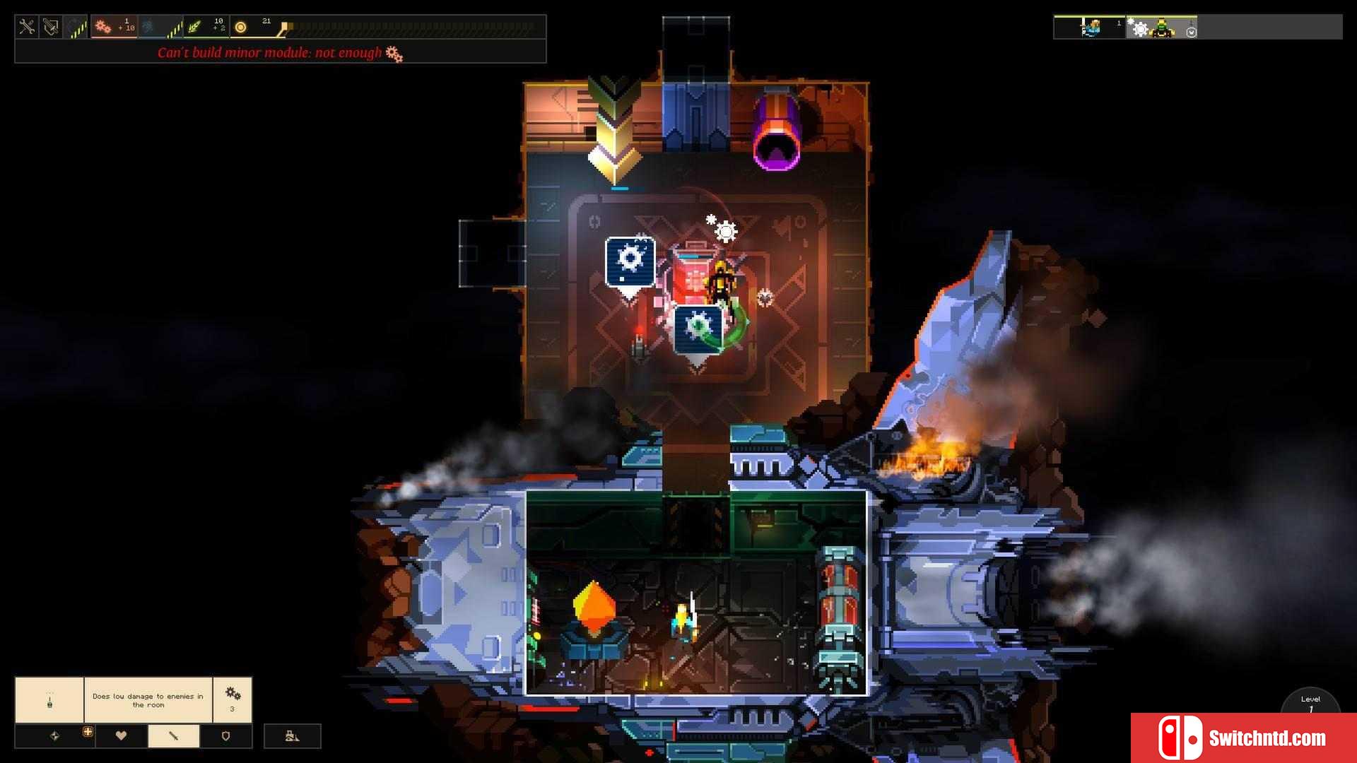 《无尽地牢（Dungeon of the Endless）》完全版 PROPHET镜像版[EN]_1