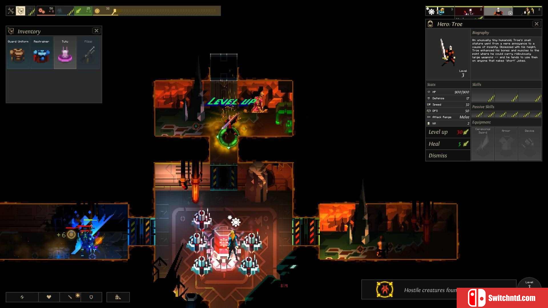 《无尽地牢（Dungeon of the Endless）》完全版 PROPHET镜像版[EN]_2