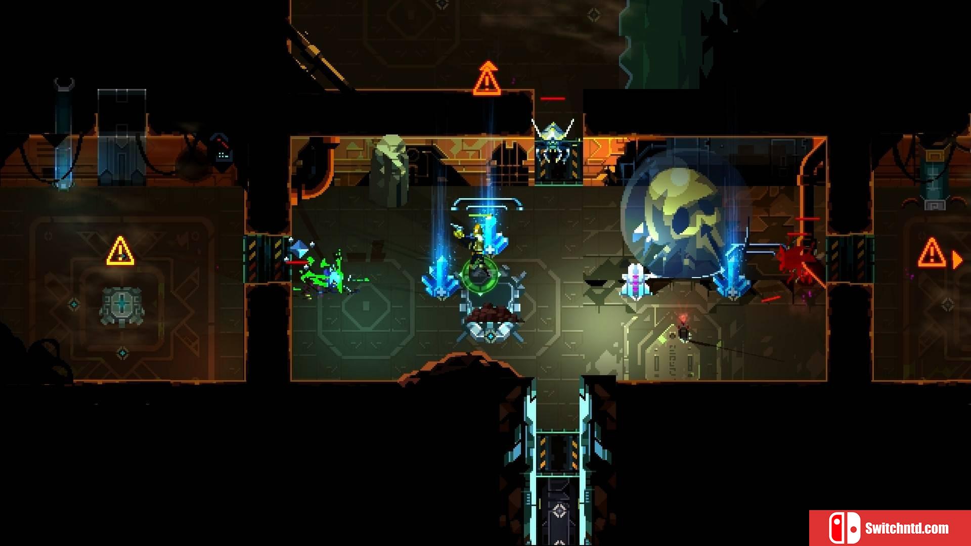 《无尽地牢（Dungeon of the Endless）》完全版 PROPHET镜像版[EN]_3