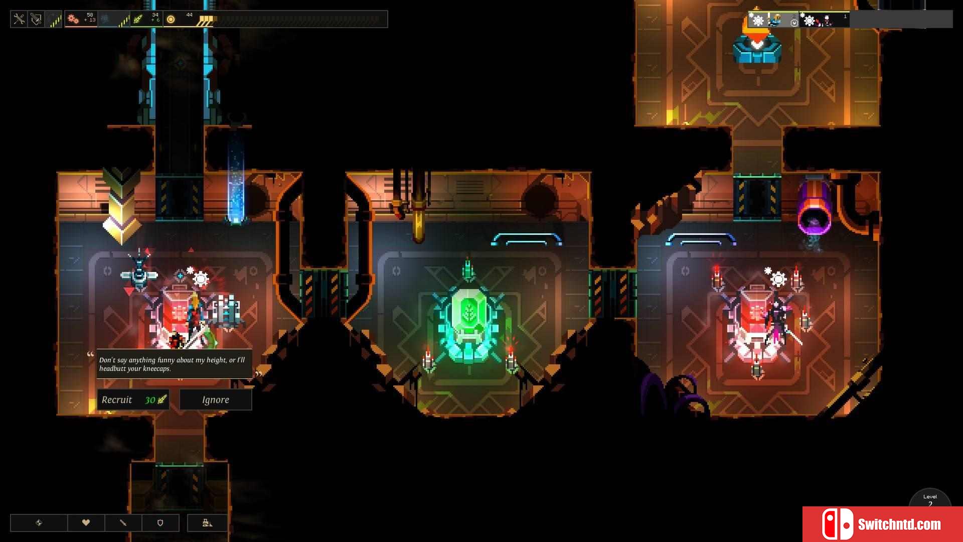 《无尽地牢（Dungeon of the Endless）》完全版 PROPHET镜像版[EN]_4
