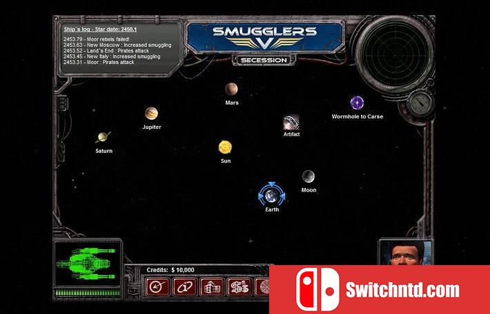 《星际走私5（Smugglers V）》v1.7 CORE硬盘版[EN]_1