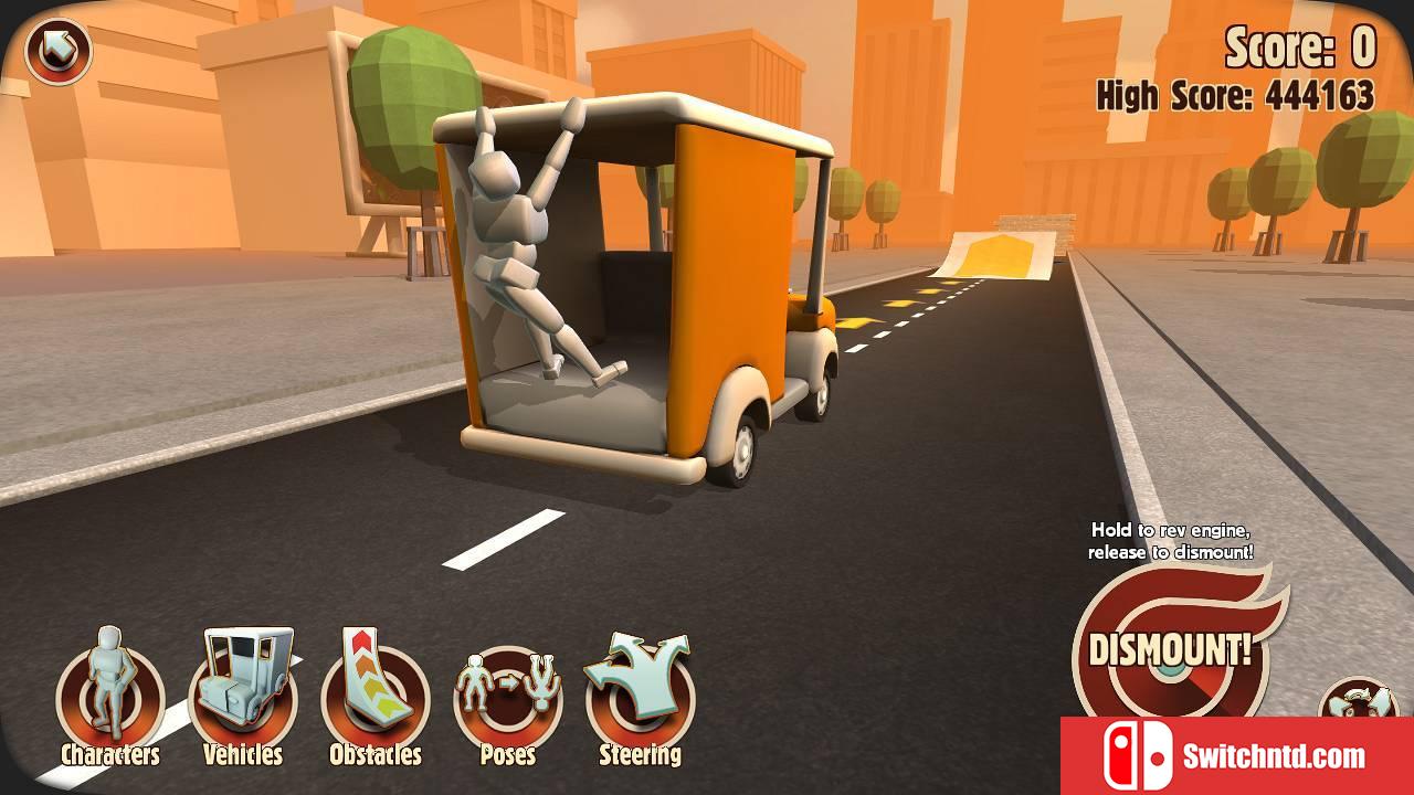 《车祸英雄（Turbo Dismount）》v1.29 SiMPLEX硬盘版[EN]_1