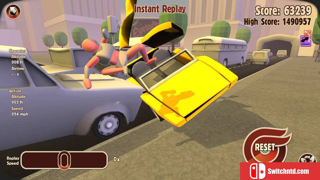 《车祸英雄（Turbo Dismount）》v1.29 SiMPLEX硬盘版[EN]_2