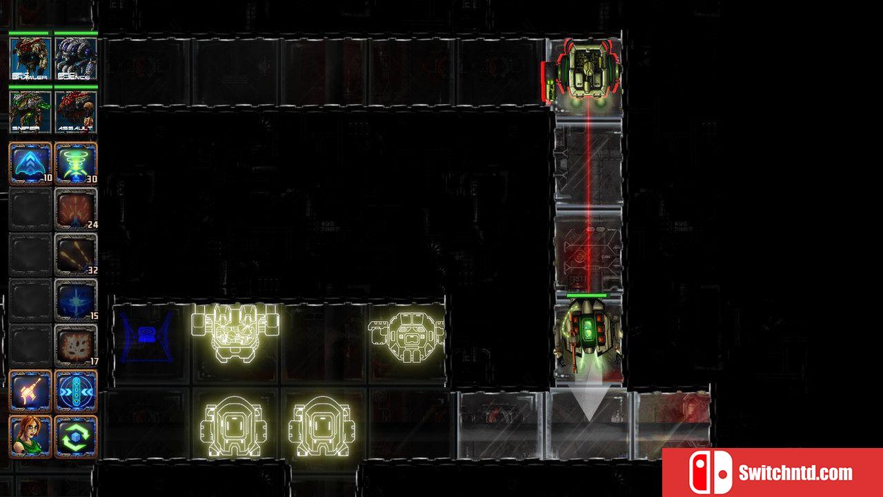 《机械终期（Bionic Dues）》v1.103 DARKSiDERS硬盘版[EN]_2