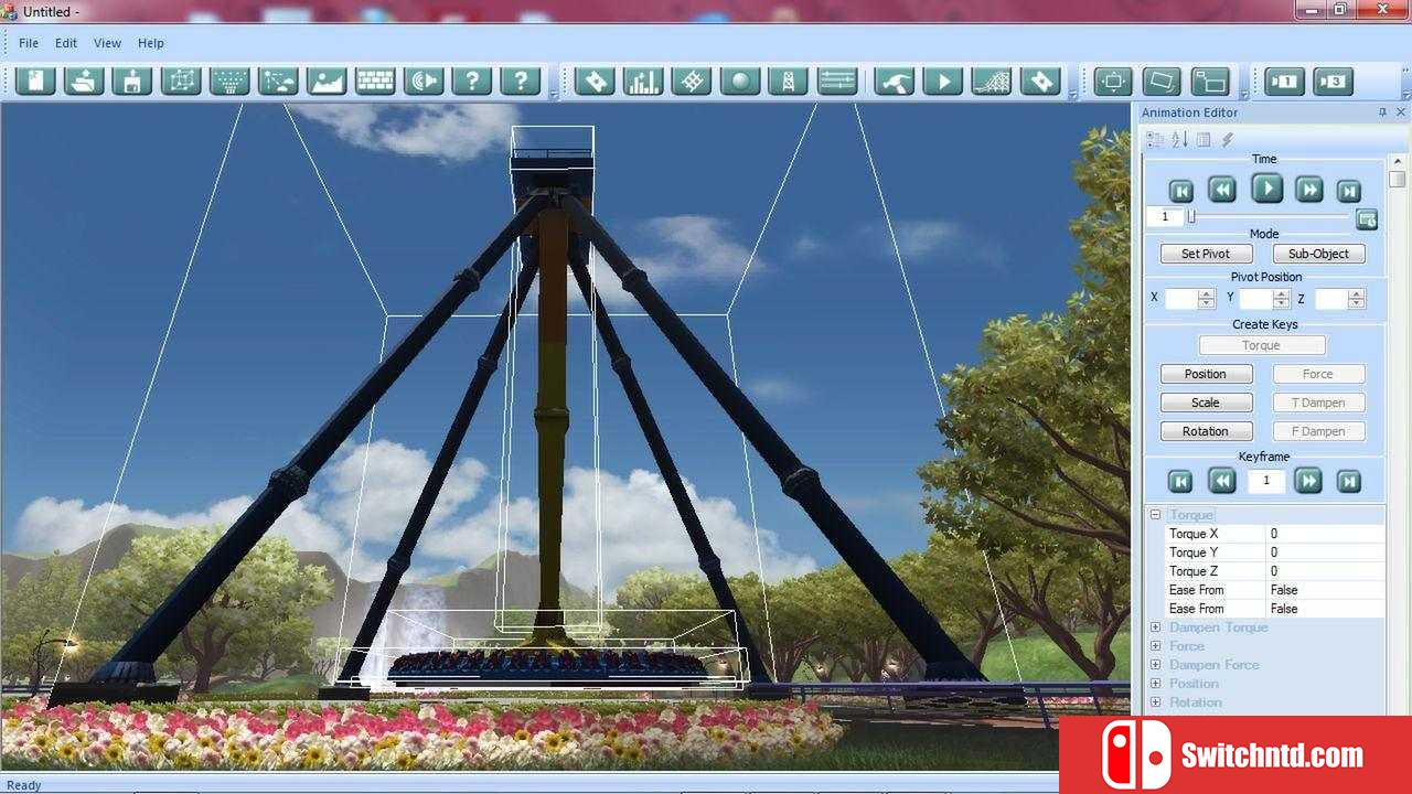 《主题公园工作室（Theme Park Studio）》SKIDROW镜像版[EN]_2