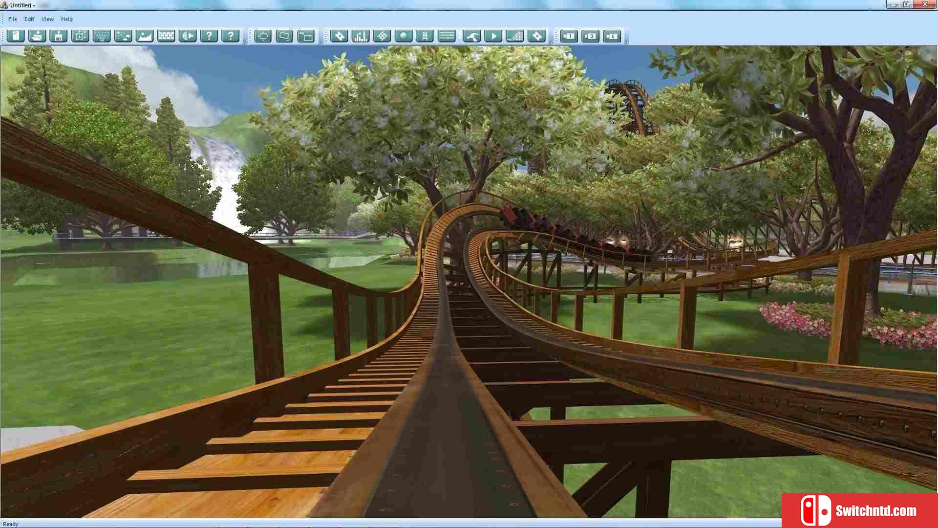 《主题公园工作室（Theme Park Studio）》SKIDROW镜像版[EN]_3