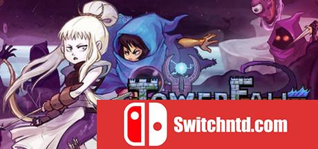 《塔倒：升天（TowerFall Ascension）》I_KnoW镜像版[EN]_0