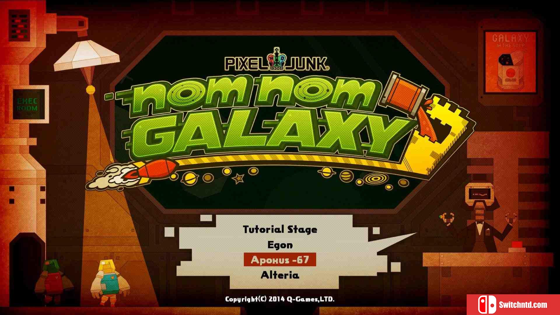 《浓浓宇宙汤（Nom Nom Galaxy）》v1.03 六国语言 SiMPLEX硬盘版[EN]_1