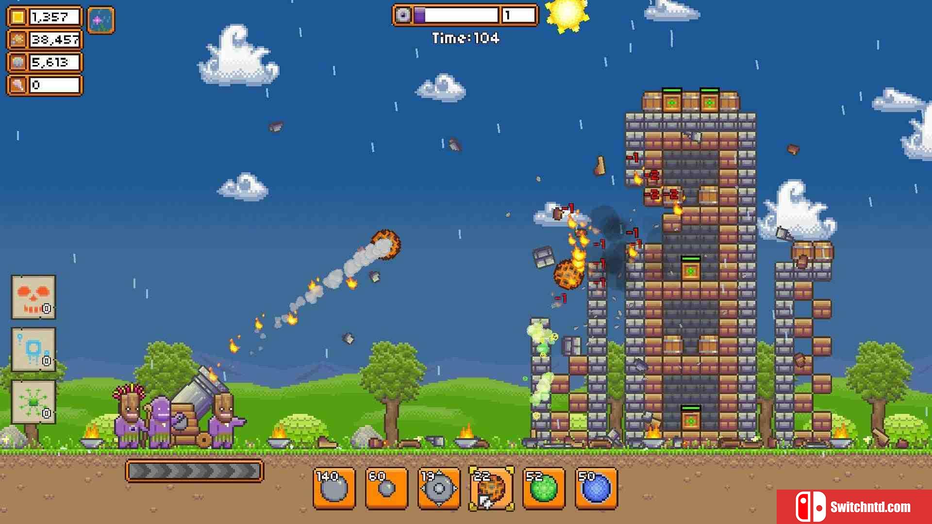 《炮轰要塞（Blasted Fortress）》v1.2a SiMPLEX硬盘版[EN]_2