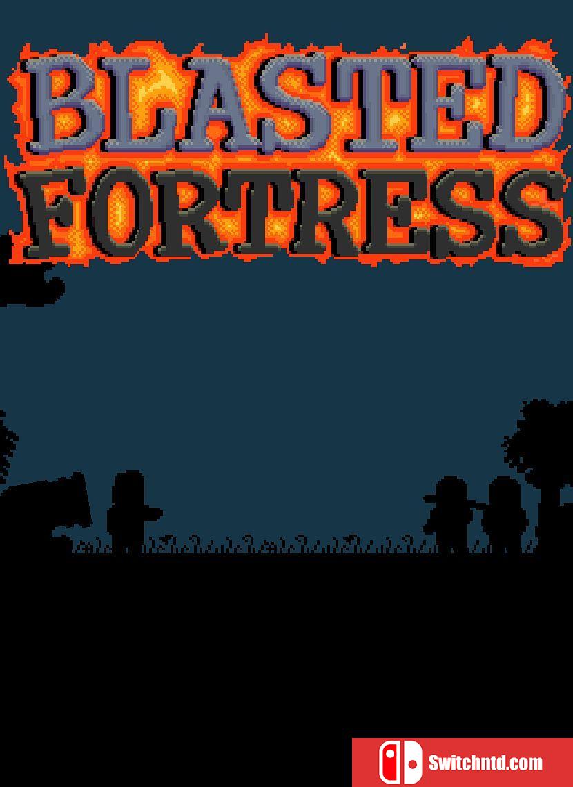 《炮轰要塞（Blasted Fortress）》v1.2a SiMPLEX硬盘版[EN]_0