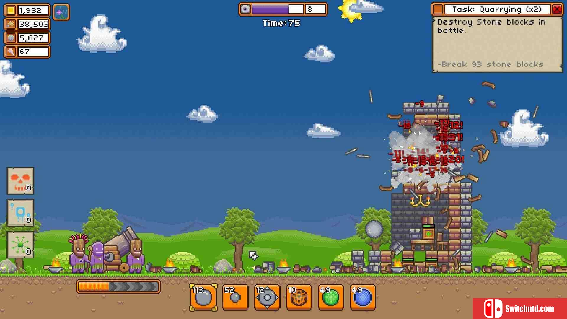 《炮轰要塞（Blasted Fortress）》v1.2a SiMPLEX硬盘版[EN]_4