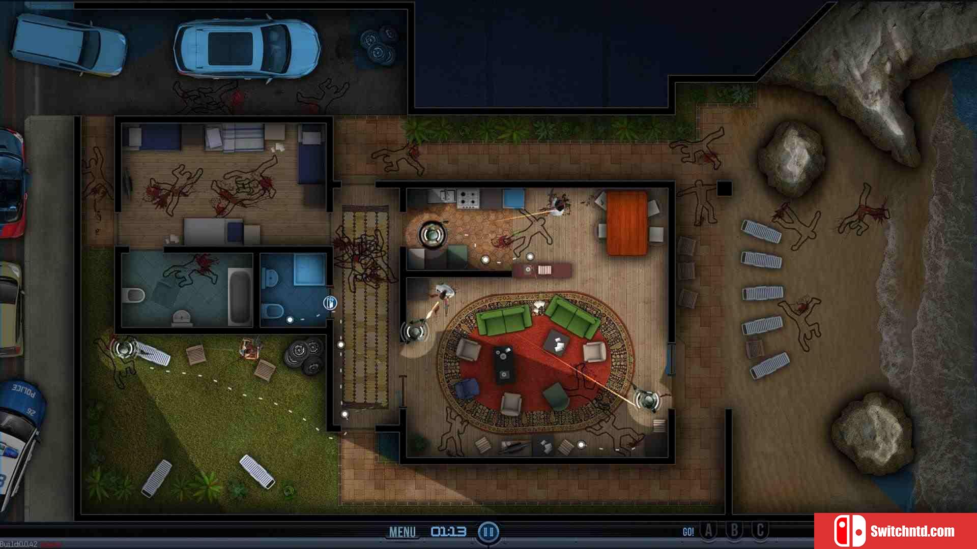《破门而入（Door Kickers）》v1.1.5 七国语言 SiMPLEX硬盘版[EN]_2
