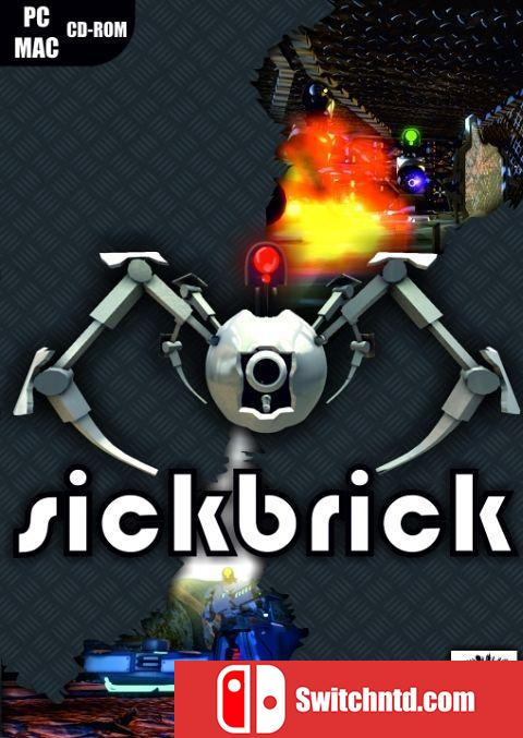 《酷炫射击（SickBrick）》v2.0 导演剪辑版 PLAZA镜像版[EN]_0