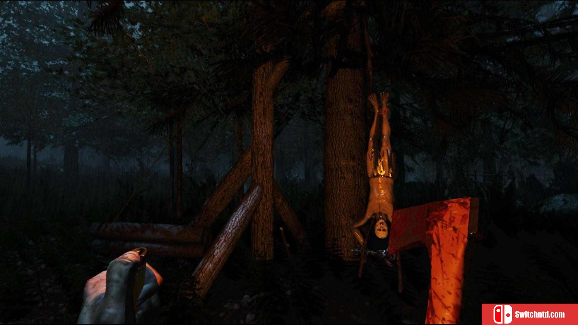《森林（The Forest）》Public Alpha v61C 3DM免安装未加密版[EN]_0