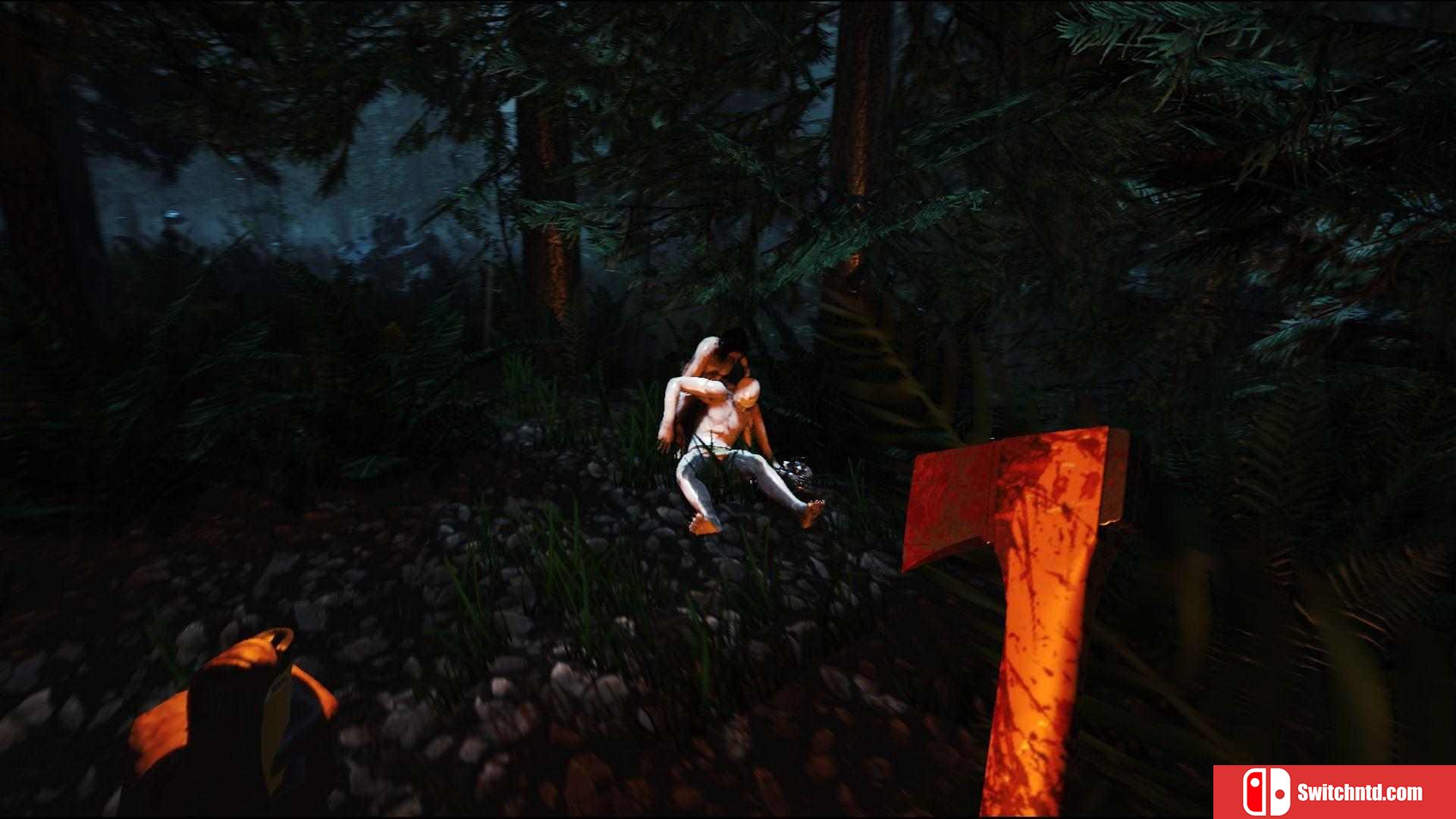 《森林（The Forest）》Public Alpha v61C 3DM免安装未加密版[EN]_3