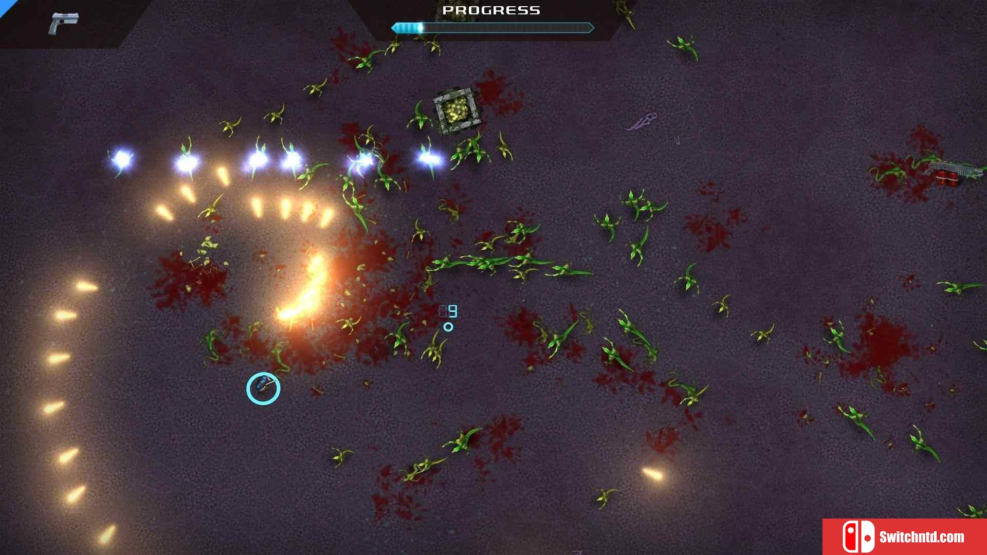 《血腥大地（Crimsonland）》v1.2.3.4 SiMPLEX硬盘版[EN]_2