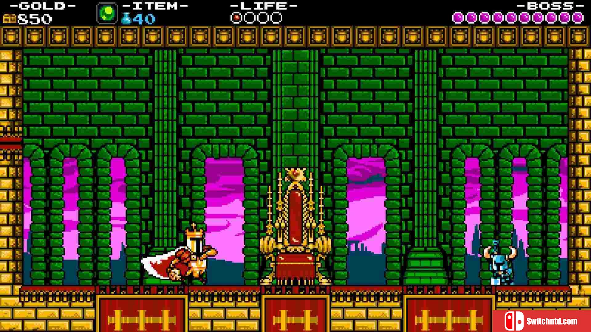 《铲子骑士（Shovel Knight）》v3.3 3DM免安装未加密版[EN]_1