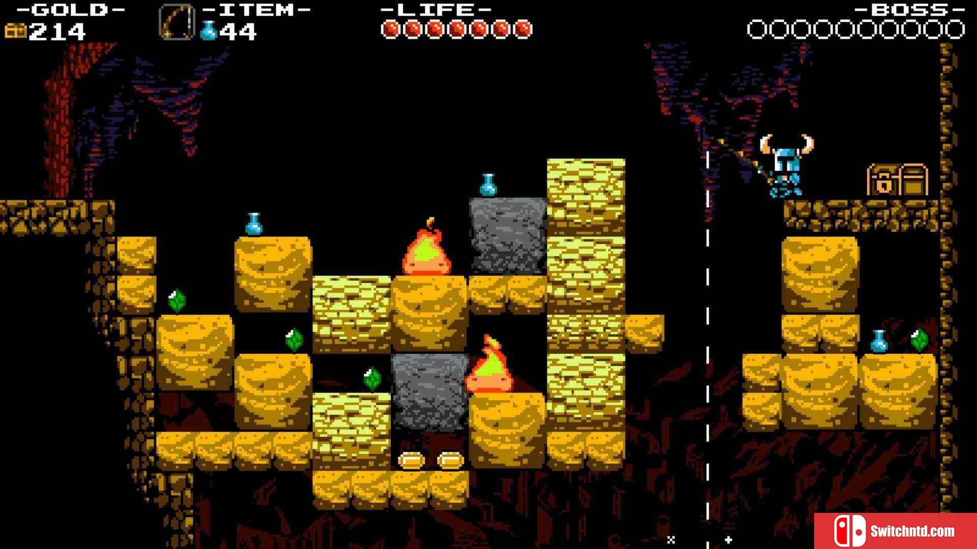 《铲子骑士（Shovel Knight）》v3.3 3DM免安装未加密版[EN]_2