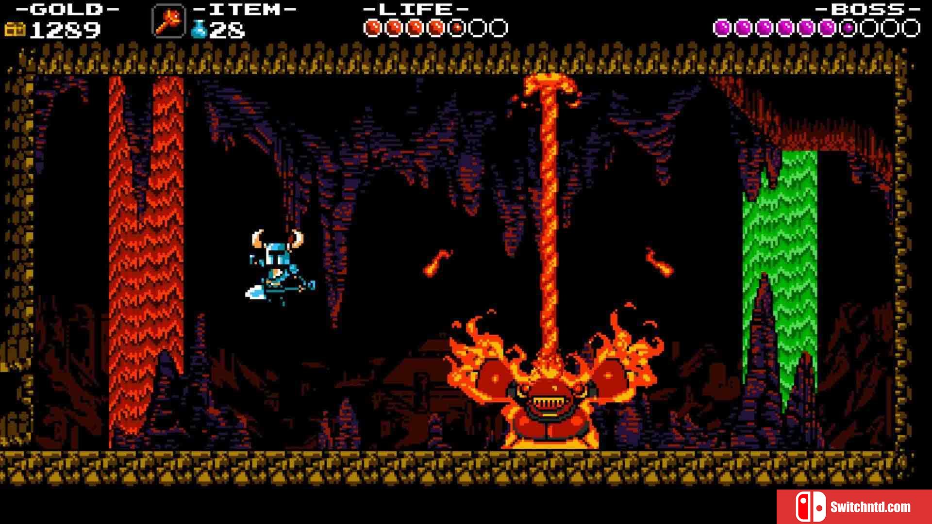 《铲子骑士（Shovel Knight）》v3.3 3DM免安装未加密版[EN]_3