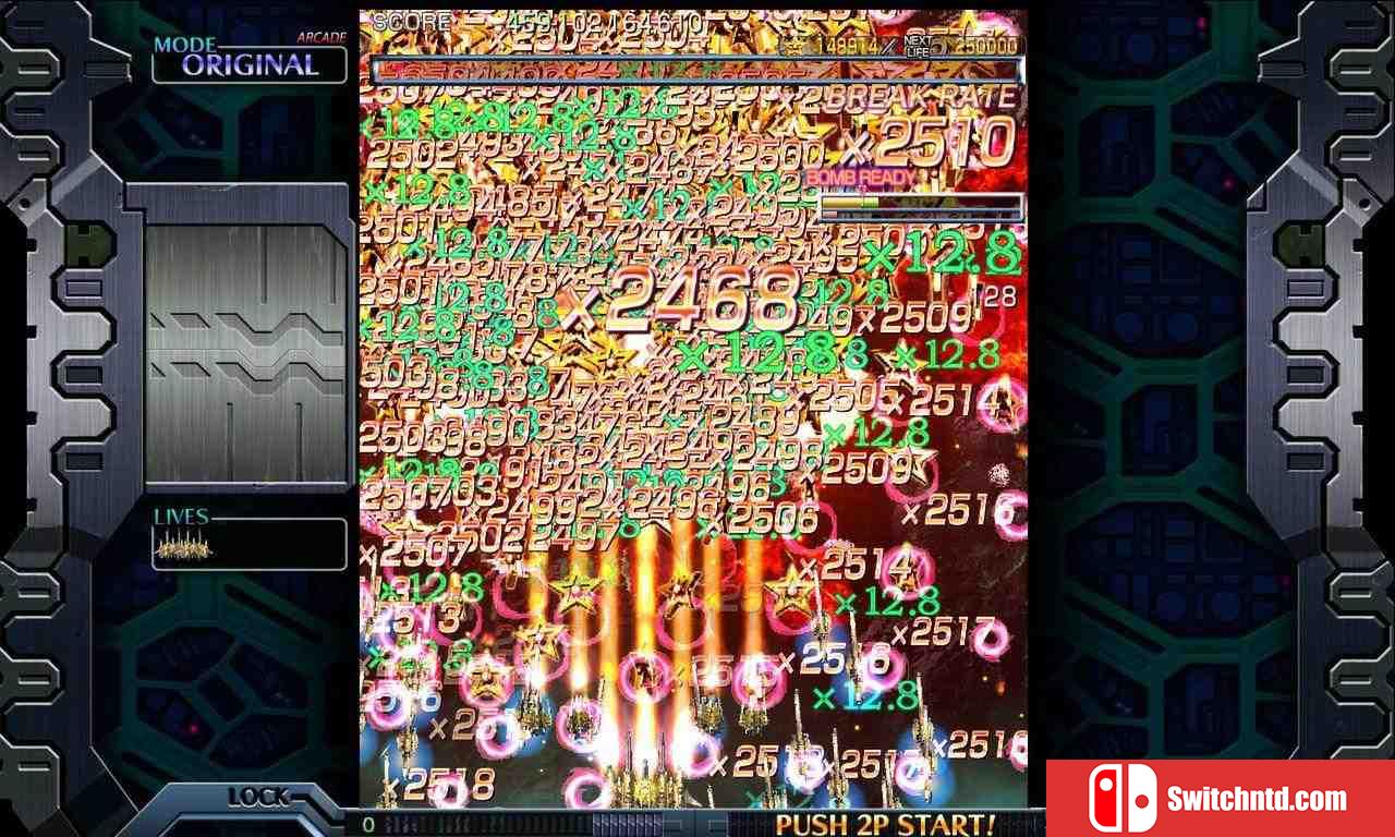 《红莲四羽：世界引燃（Crimzon Clover WORLD IGNITION）》八国语言 PROPHET镜像版[EN/JP]_2