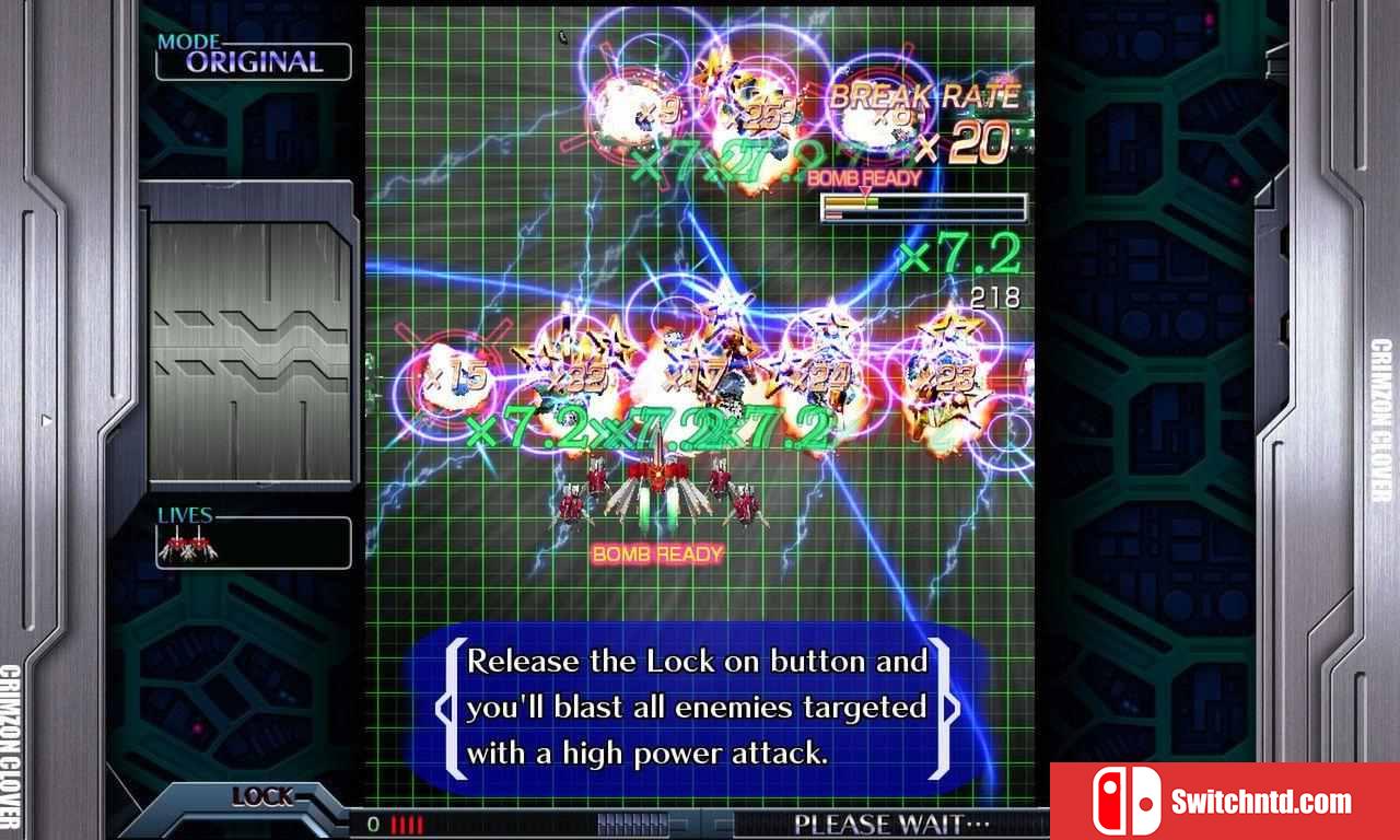 《红莲四羽：世界引燃（Crimzon Clover WORLD IGNITION）》八国语言 PROPHET镜像版[EN/JP]_4