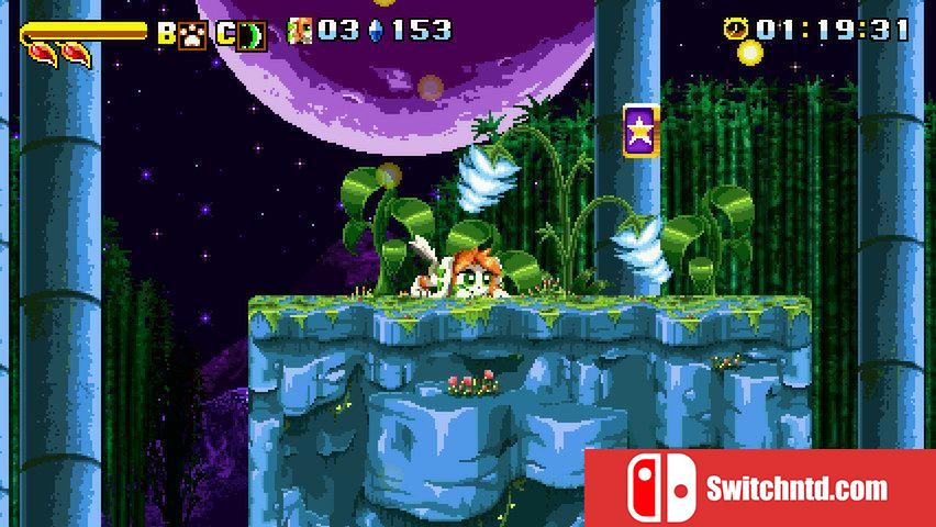 《自由星球（Freedom Planet）》v1.21.5 SiMPLEX硬盘版[EN]_1