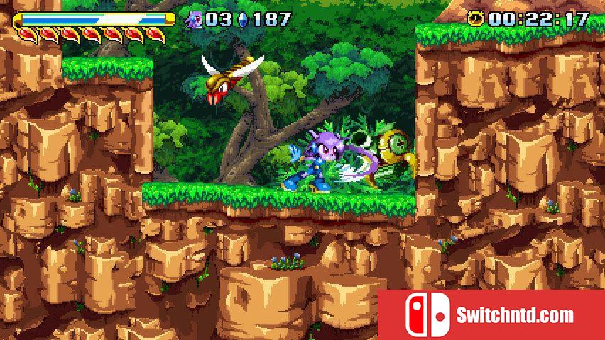 《自由星球（Freedom Planet）》v1.21.5 SiMPLEX硬盘版[EN]_2