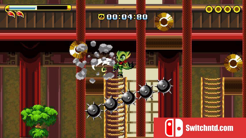 《自由星球（Freedom Planet）》v1.21.5 SiMPLEX硬盘版[EN]_4