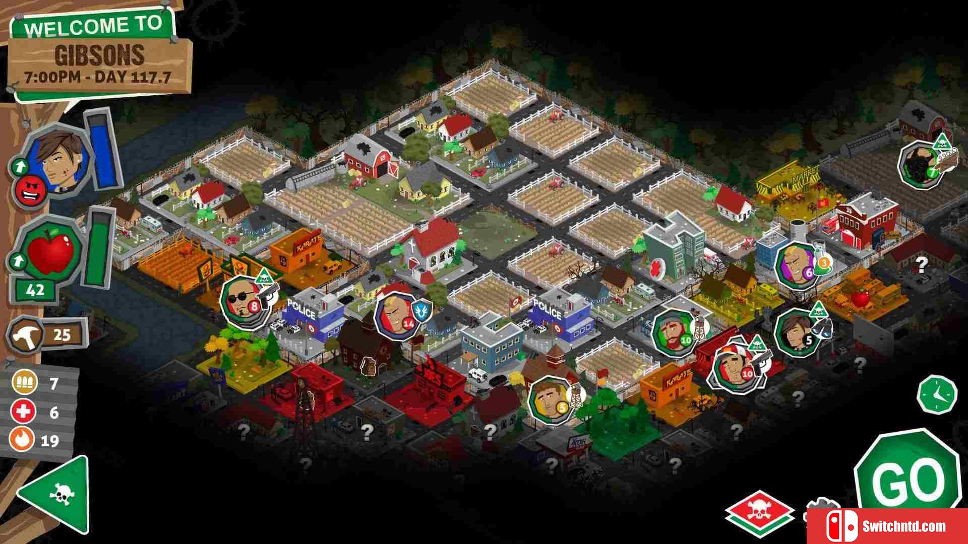 《重建僵尸大陆之僵尸村黑帮（Rebuild: Gangs of Deadsville）》v1.6.18 SiMPLEX硬盘版[EN]_2