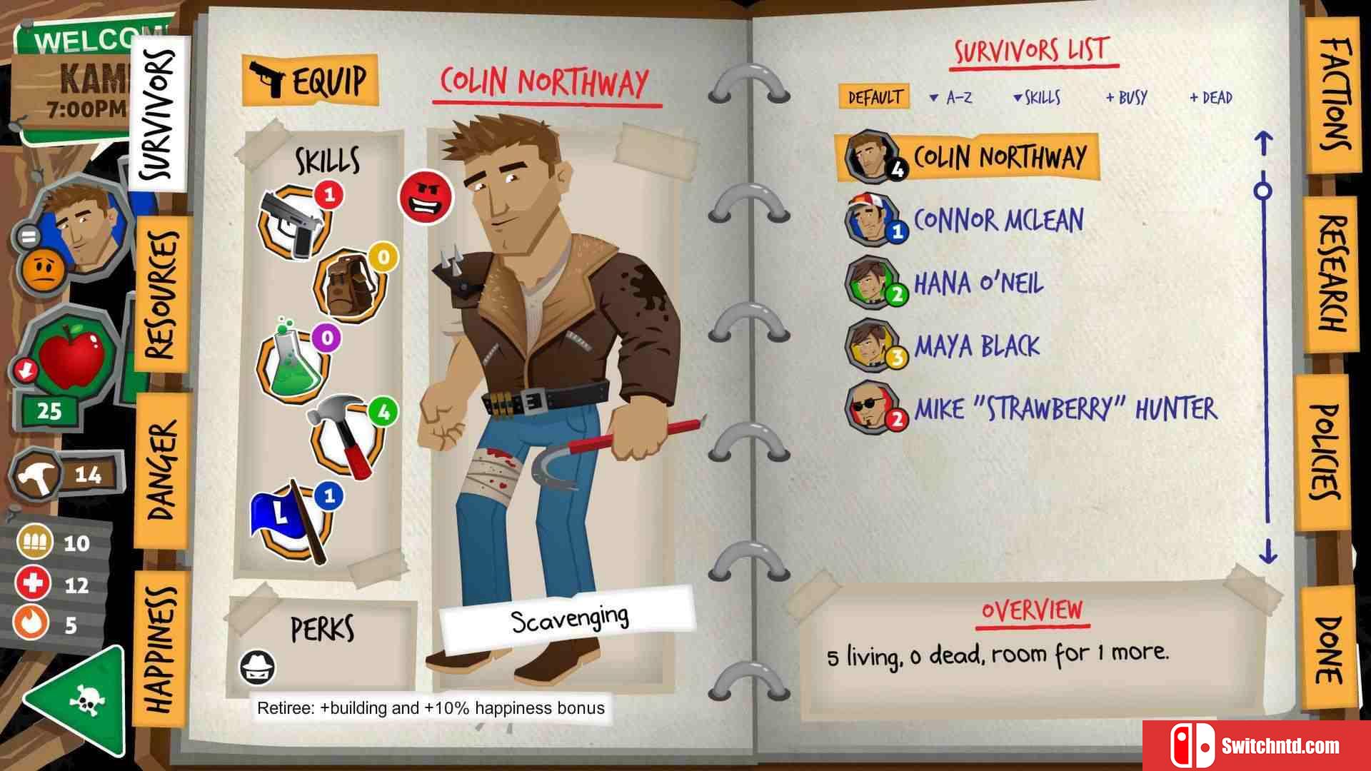 《重建僵尸大陆之僵尸村黑帮（Rebuild: Gangs of Deadsville）》v1.6.18 SiMPLEX硬盘版[EN]_4