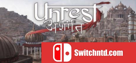 《动荡（Unrest）》特别版 I_Know镜像版[EN]_0