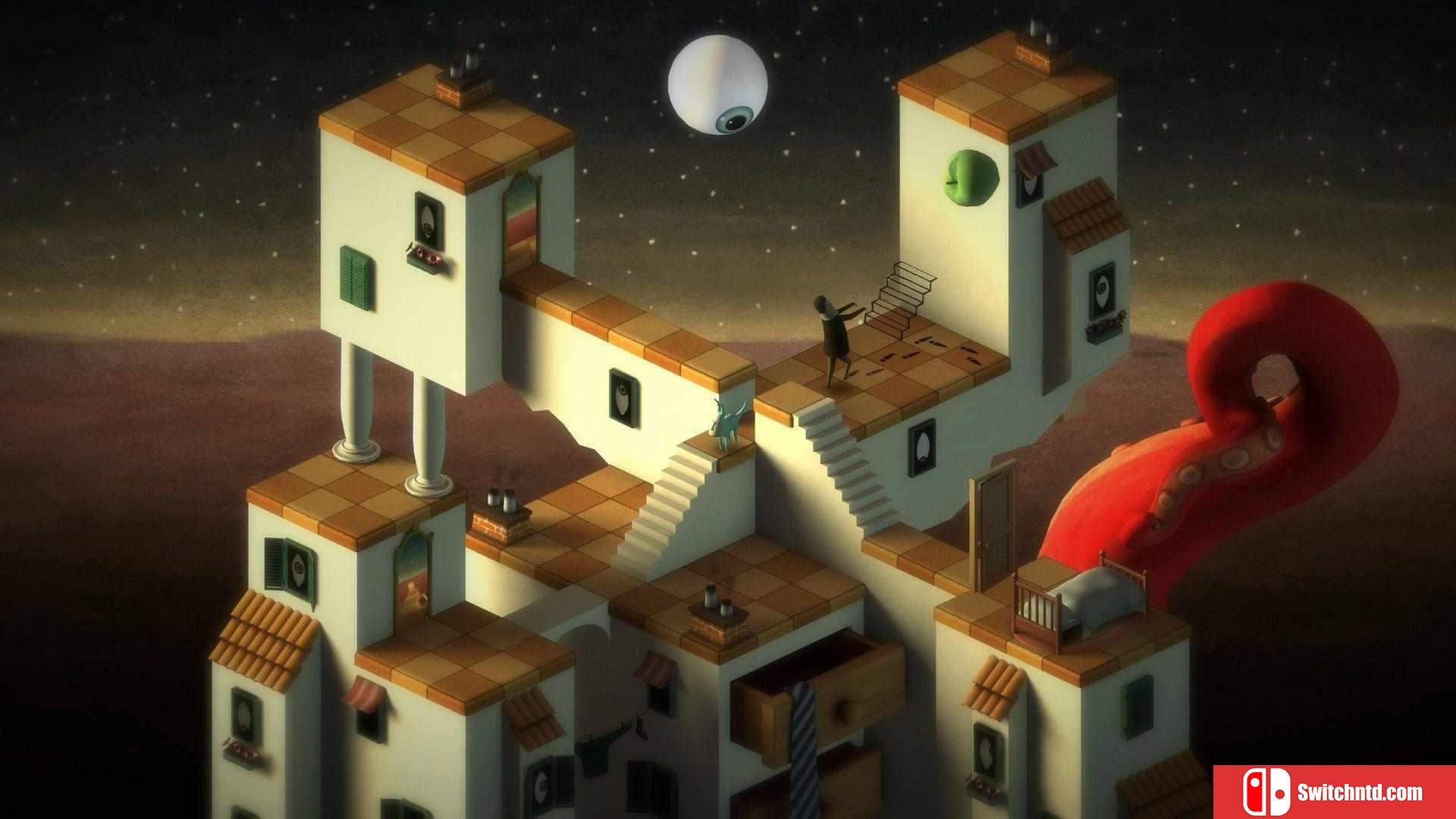 《梦游者（Back to Bed）》v1.1.6 11语言 SiMPLEX硬盘版[EN]_1