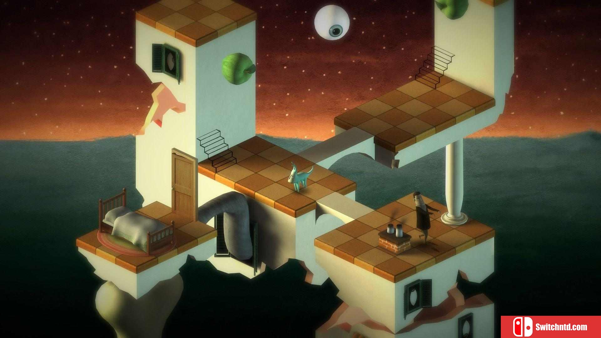 《梦游者（Back to Bed）》v1.1.6 11语言 SiMPLEX硬盘版[EN]_3