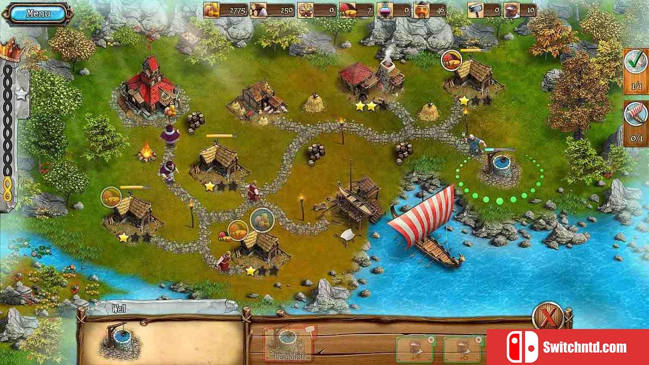 《王国传说2（Kingdom Tales 2）》十国语言 PROPHET镜像版[EN]_1