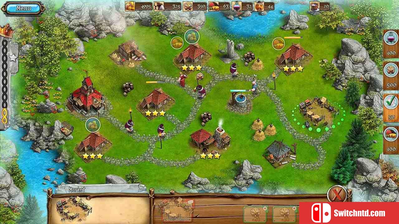 《王国传说2（Kingdom Tales 2）》十国语言 PROPHET镜像版[EN]_4