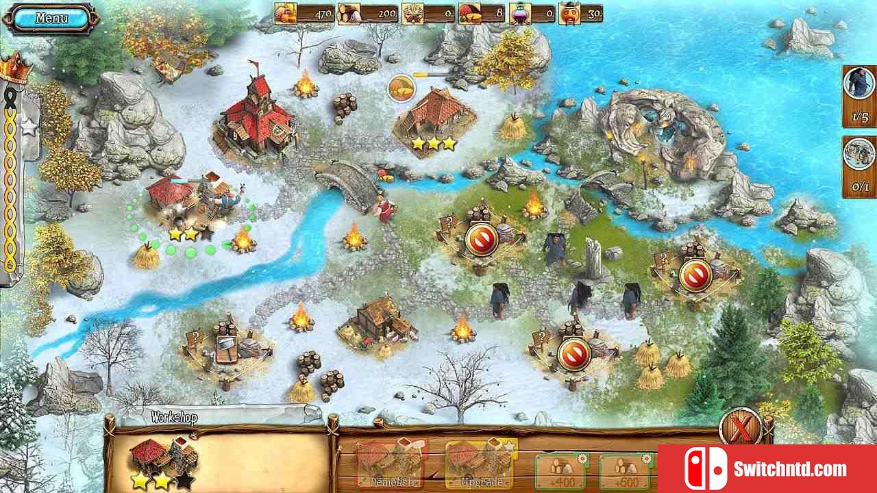 《王国传说2（Kingdom Tales 2）》十国语言 PROPHET镜像版[EN]_2
