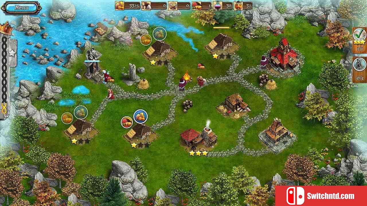 《王国传说2（Kingdom Tales 2）》十国语言 PROPHET镜像版[EN]_3