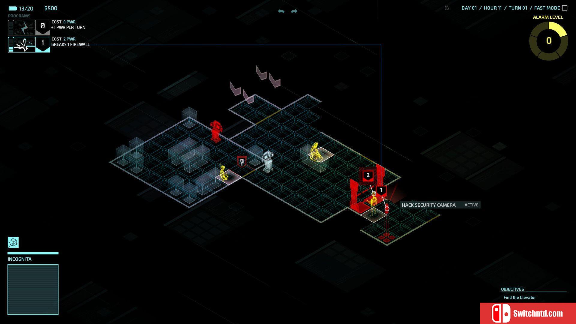 《隐形公司（Invisible, Inc.）》Build 269384 集成临时计划DLC 免安装未加密版[EN]_4