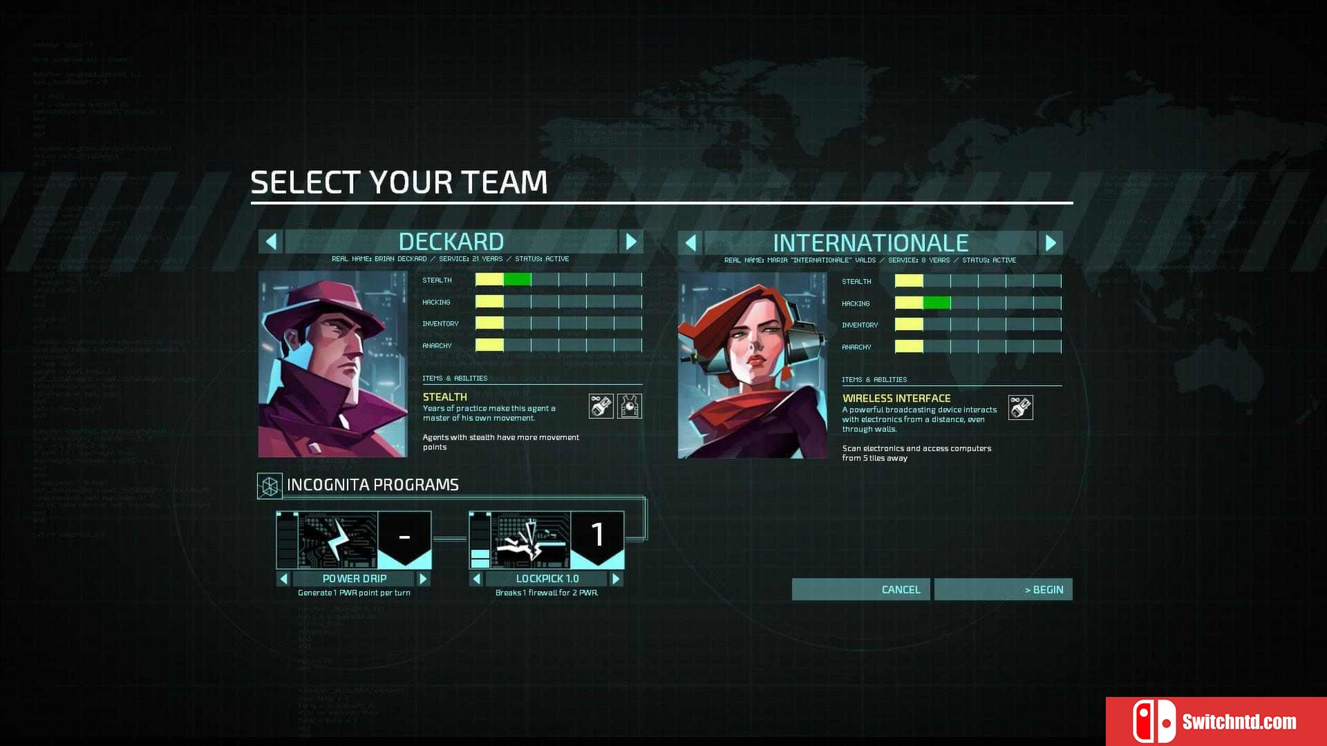 《隐形公司（Invisible, Inc.）》Build 269384 集成临时计划DLC 免安装未加密版[EN]_3