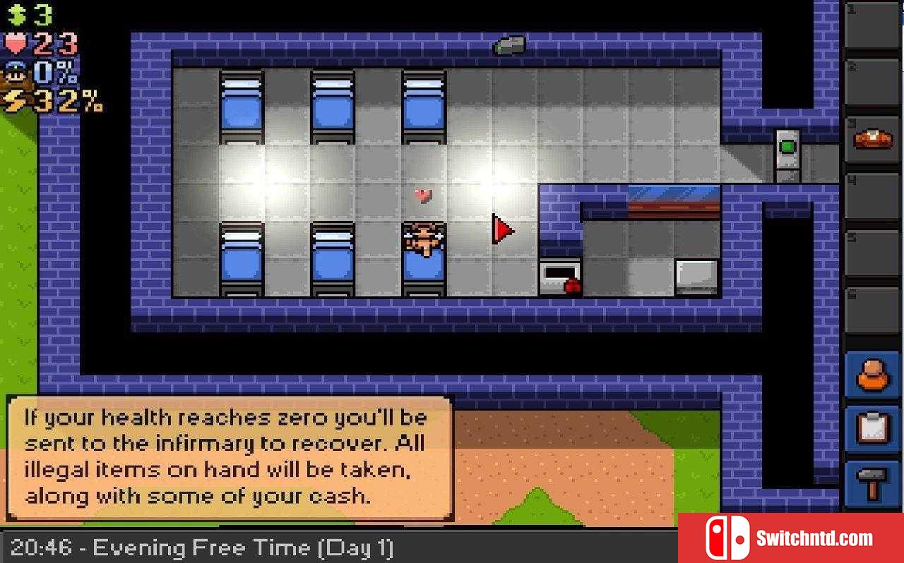 《脱逃者（The Escapists）》v1.37 集成5个DLCs 3DM免安装未加密版[EN]_2