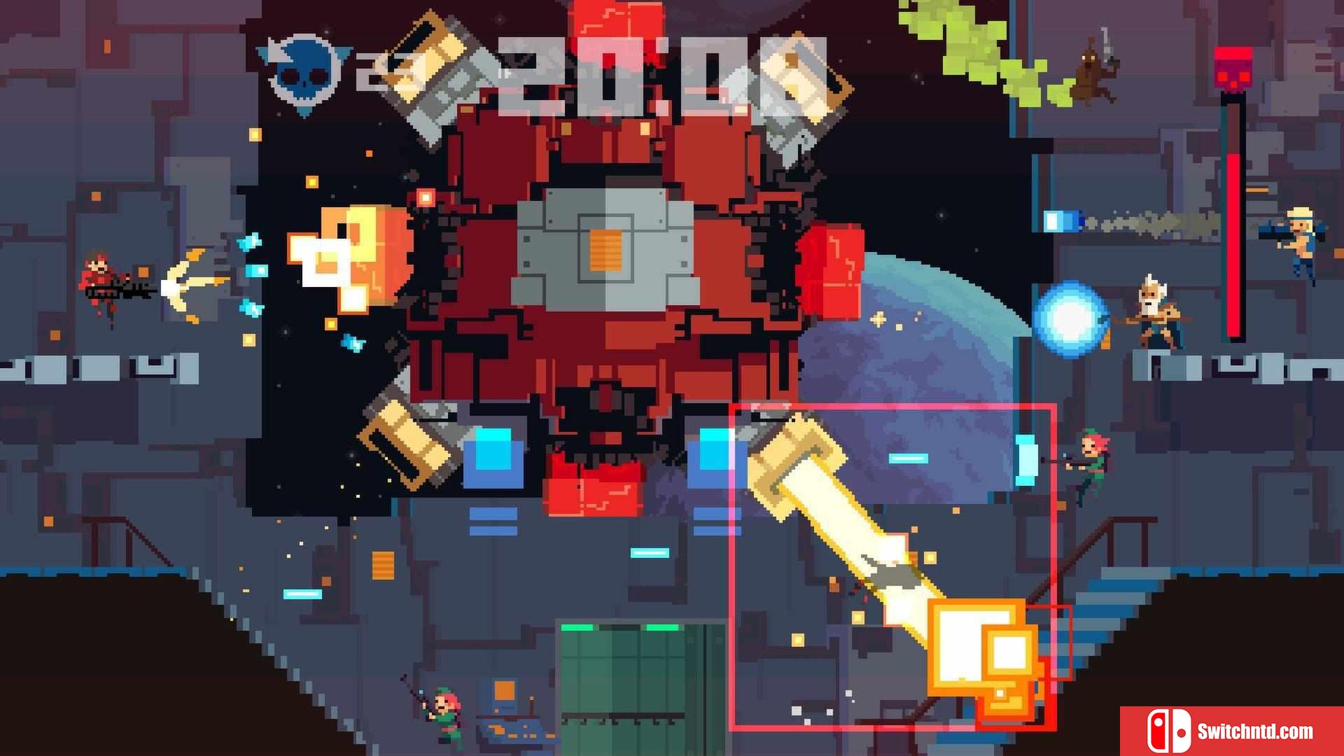 《超时空战队：终极版（Super Time Force Ultra）》TiNYiSO镜像版[EN]_1