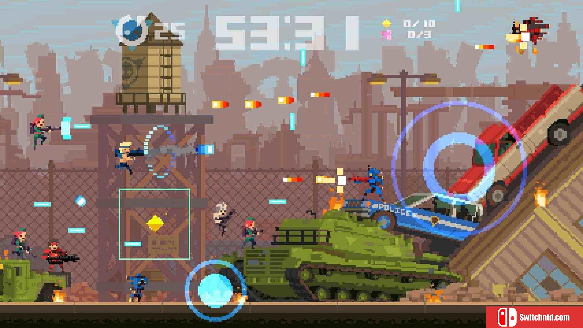 《超时空战队：终极版（Super Time Force Ultra）》TiNYiSO镜像版[EN]_4