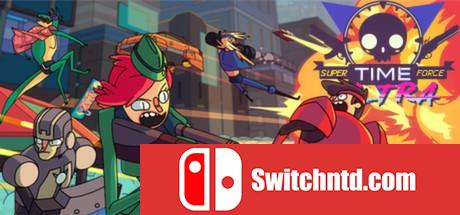 《超时空战队：终极版（Super Time Force Ultra）》TiNYiSO镜像版[EN]_0