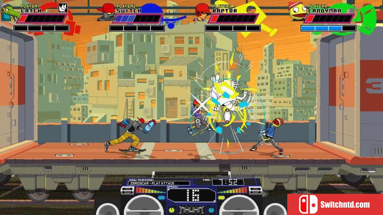《致命联盟（Lethal League）》v1.0.14.0 Unleashed硬盘版[EN]_1