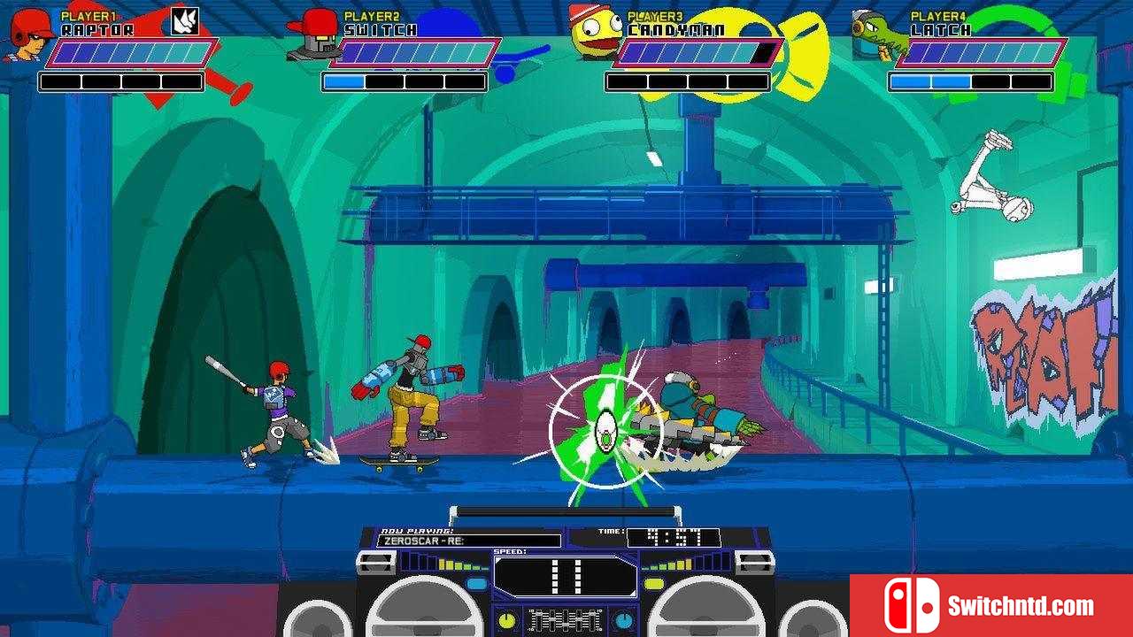《致命联盟（Lethal League）》v1.0.14.0 Unleashed硬盘版[EN]_3
