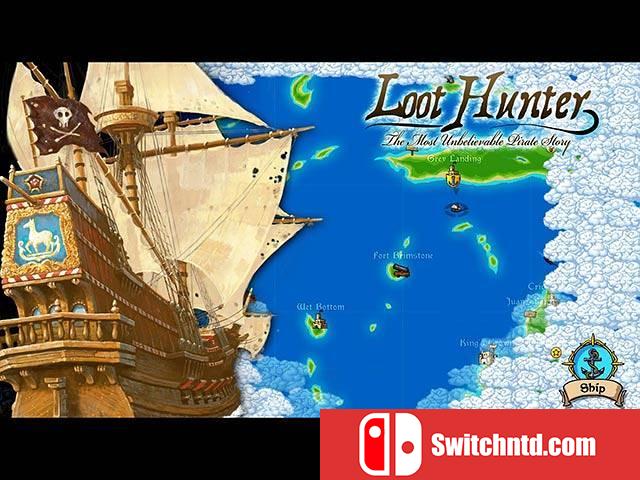 《掠夺猎人：最不可思议的海盗故事（Loot Hunter）》v1.18 ALiAS硬盘版[EN]_1