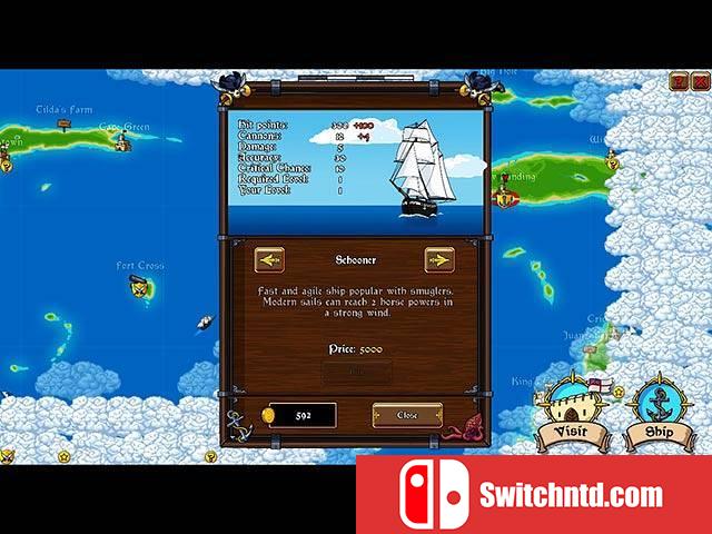 《掠夺猎人：最不可思议的海盗故事（Loot Hunter）》v1.18 ALiAS硬盘版[EN]_2