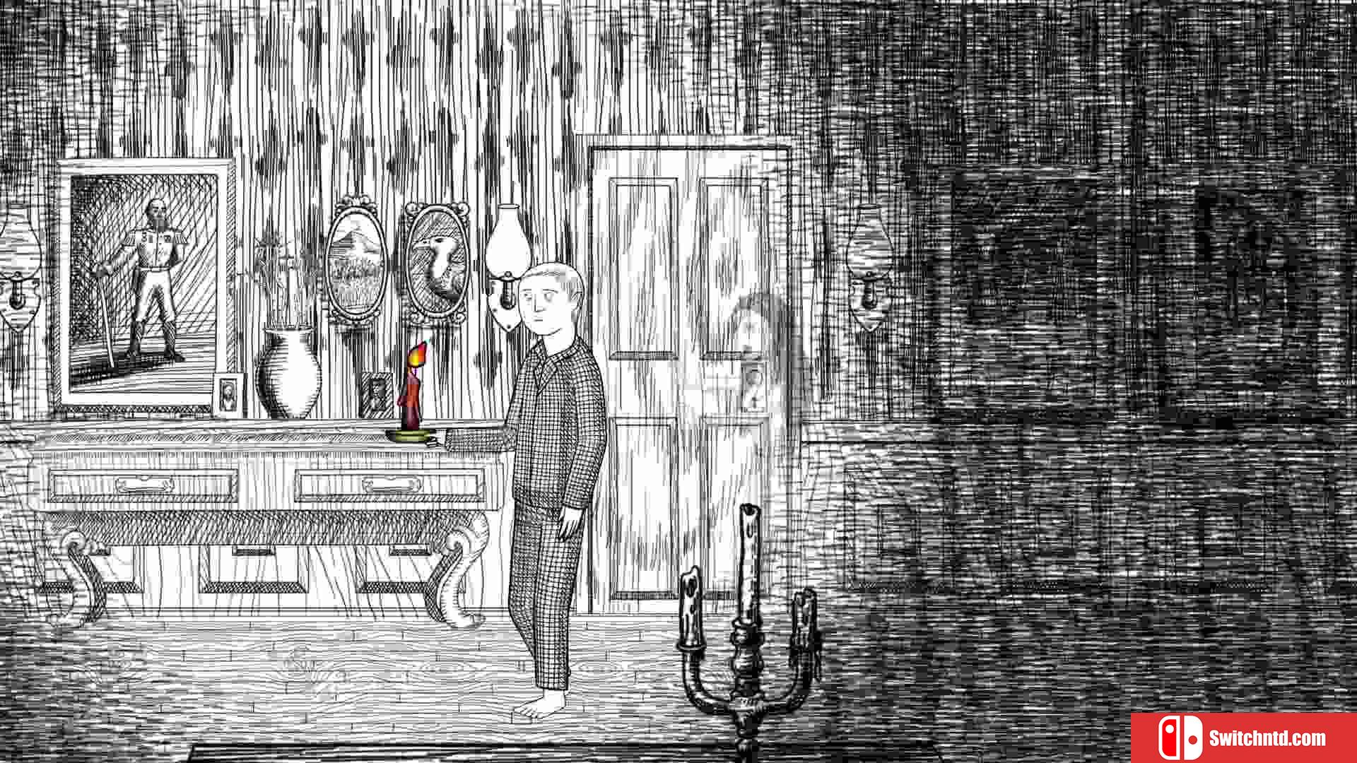 《无尽梦魇（Neverending Nightmares）》官方中文 v3.3.22469 rG硬盘版[CN/TW/EN]_1